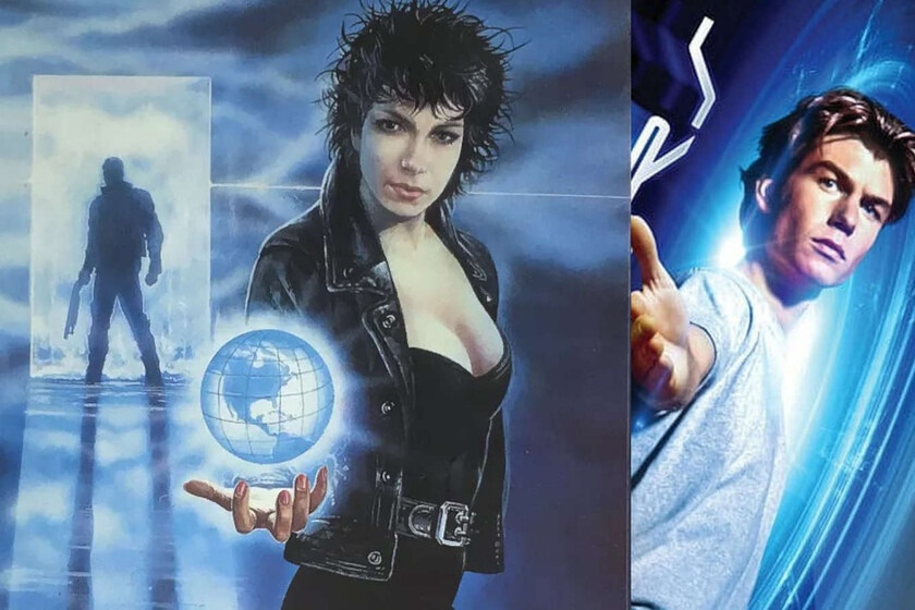 El mayor fracaso de George R.R. Martin en televisión. Una serie de ciencia ficción con Carrie Ann-Moss y que 'Salto al infinito' remató