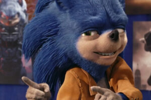 Íbamos a tener una película de Sonic hace 20 años, pero el videojuego en que se basaba fue un desastre tan grande que prefirieron borrarla de la existencia