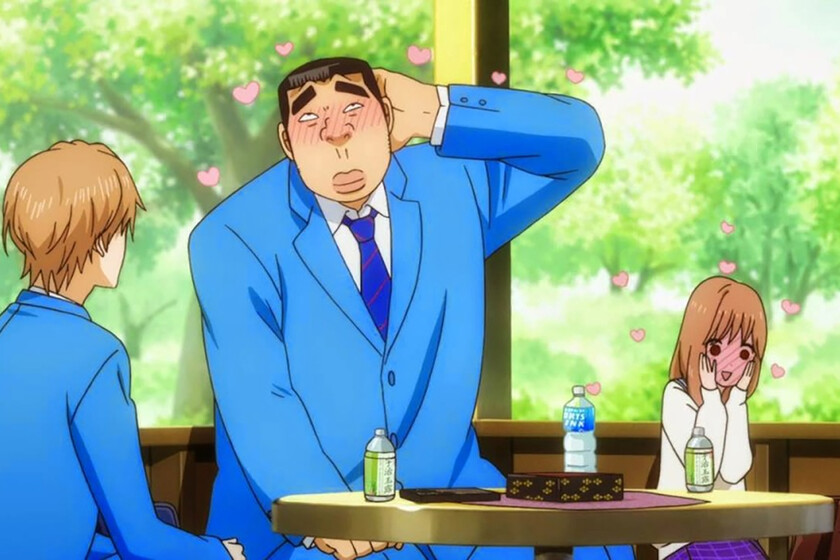 Llega a Netflix un clásico de los animes románticos. Una historia de amor única con un tiarrón mamadísimo que por fin consigue conquistar a una chica monísima