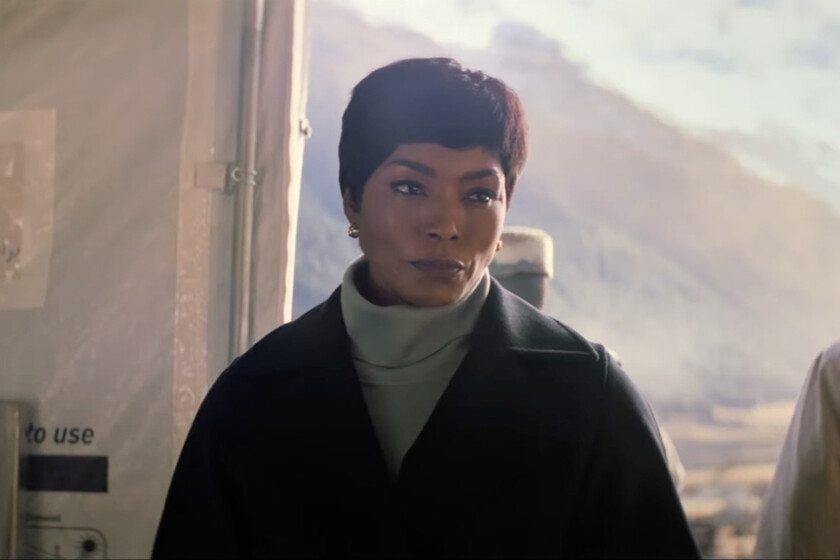 Angela Bassett volverá a 'Misión Imposible', pero con un ascenso. Su personaje será mucho más que la directora de la CIA