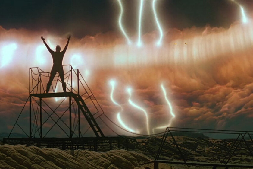 30 años de una estupenda película de ciencia ficción que fue punto culminante para unos iconos de la televisión