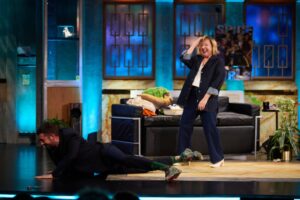 Carmen Machi confiesa a David Broncano por qué lleva años negándose a ir al programa. "No teníais audiencia"