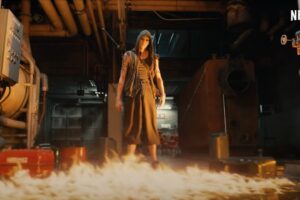 3 años después, vuelve una de las mejores series de ciencia ficción de Netflix. La temporada 3 de este espectacular thriller ya tiene fecha de estreno