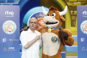 Multa de más de 400.000 euros al 'Grand Prix' por cometer "una infracción grave" en una de las pruebas del concurso de RTVE