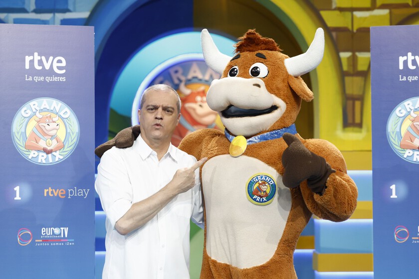 Multa de más de 400.000 euros al 'Grand Prix' por cometer "una infracción grave" en una de las pruebas del concurso de RTVE