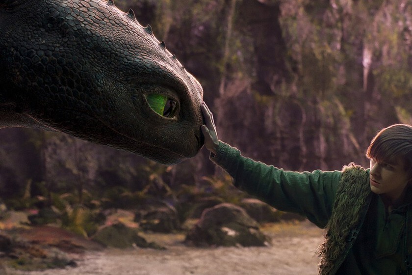 Impresionante tráiler de 'Cómo entrenar a tu dragón'. La mejor película de fantasía desde la trilogía de 'El señor de los anillos' presenta su versión en imagen real