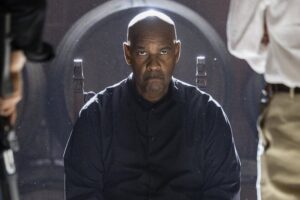 Denzel Washington acaba de anunciar que hará 'The Equalizer 4' y 'The Equalizer 5'