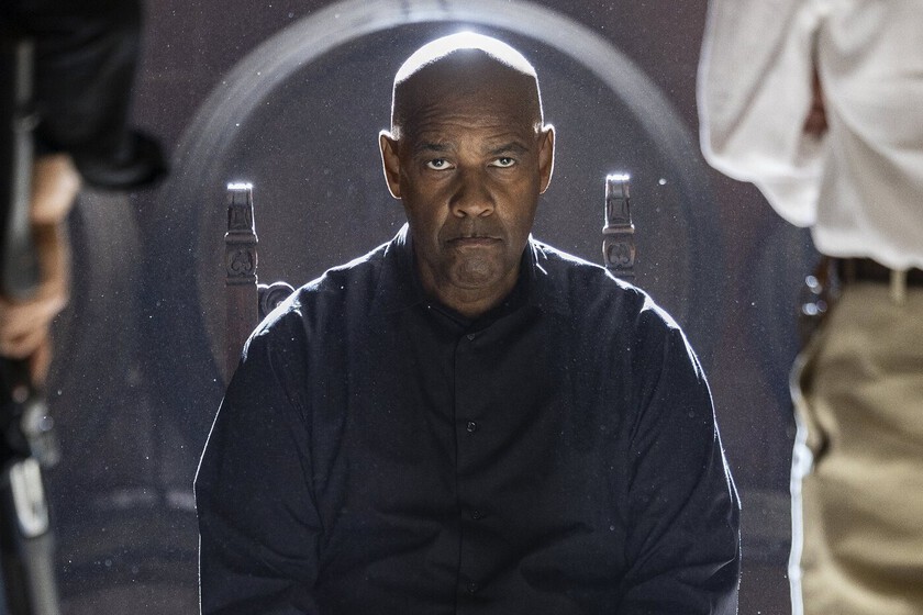 Denzel Washington acaba de anunciar que hará 'The Equalizer 4' y 'The Equalizer 5'