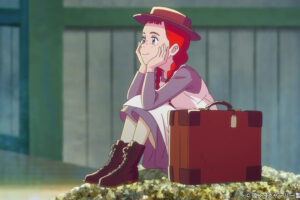 Si la cancelación de 'Anne with an E' nos dejó pochos, Ana de las Tejas Verdes tiene un nuevo anime en marcha, pinta precioso y ya tiene fecha de estreno