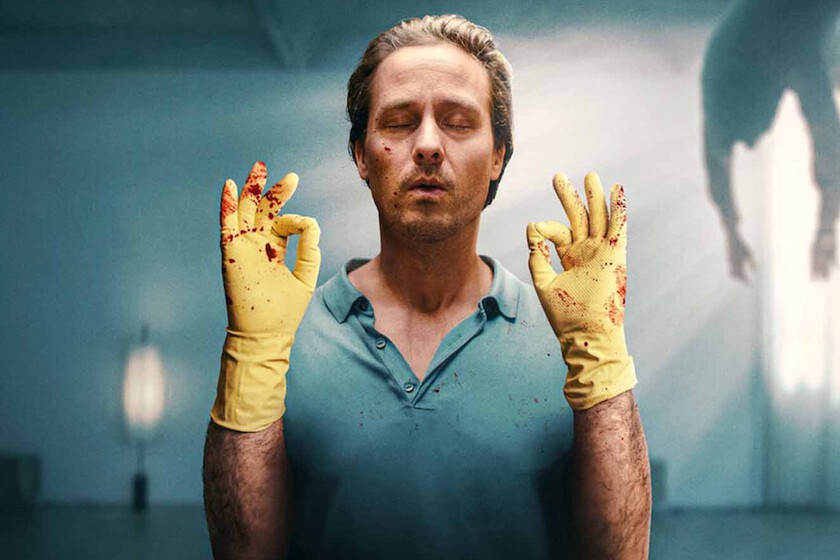 La serie como 'Dexter' que está cautivando en Netflix. Ocho episodios de thriller psicológico llenos de suspense, intriga y comedia negra