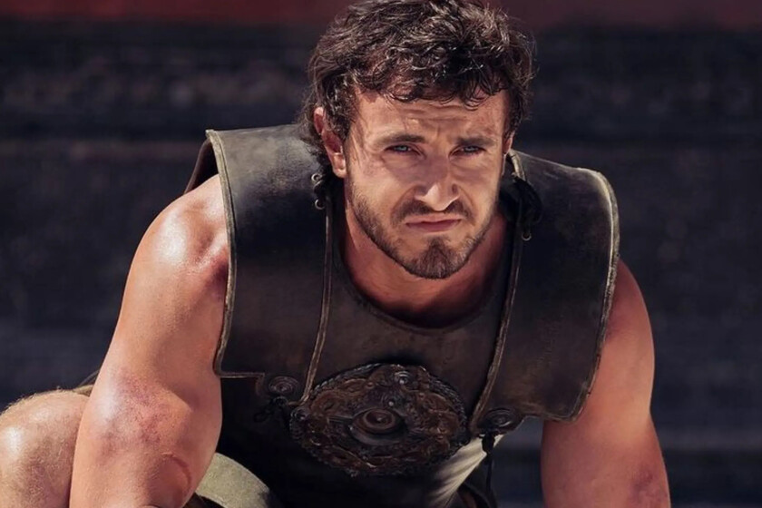 El personaje de Paul Mescal en 'Gladiator 2' ya apareció en la película original, pero Ridley Scott tenía una buena razón para cambiar al actor de Lucio