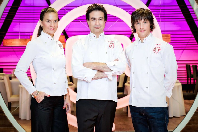 Así es la vida del primer ganador de 'MasterChef', más de 10 años después de coronarse en el reality de RTVE