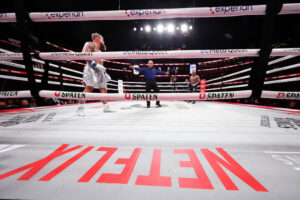 108 millones de espectadores. Este evento deportivo se ha merendado a las series más vistas de Netflix y no hay nada que se le acerque