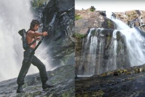 'Rambo II' hizo pasar México por Vietnam. Así lucen los lugares donde se rodó la secuela de la mítica película de Sylvester Stallone