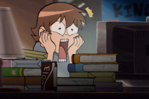 Llevábamos un año sin saber si la magnífica 'Scott Pilgrim da el salto' tendría temporada 2 en Netflix. Su creador acaba de confirmar su cancelación