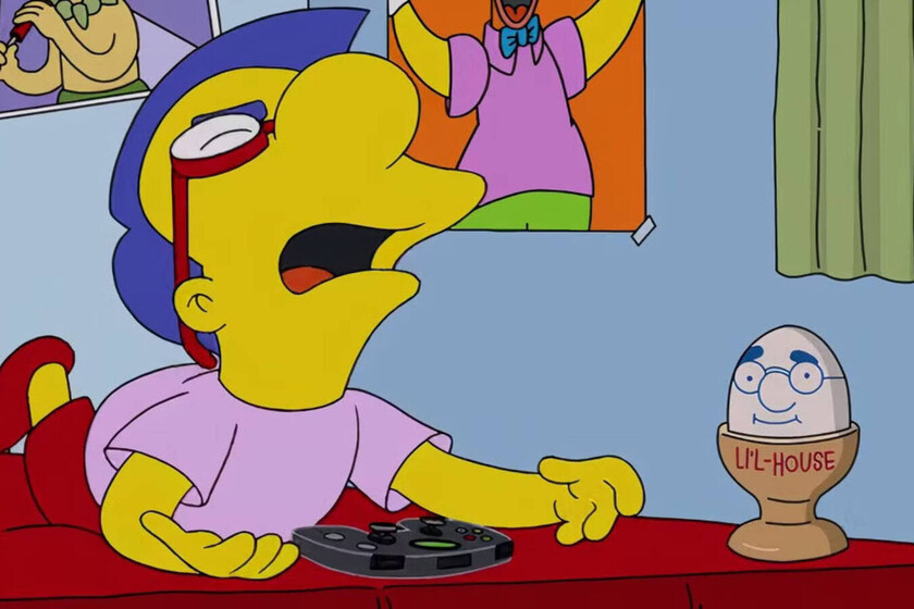 Tras 35 años, Milhouse pierde su voz. El próximo episodio de 'Los Simpson' será un punto y aparte para el memorable secundario de la serie animada