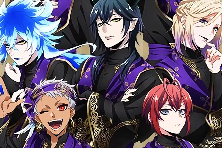 El anime con villanos de Disney ya tiene fecha de estreno. 'Twisted Wonderland' se podrá ver en streaming y viene con más buenas noticias