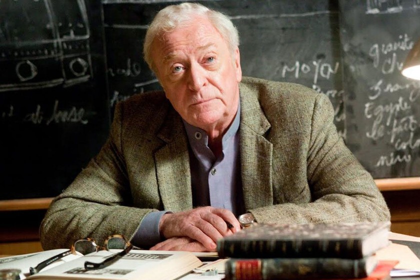 "Es la película que más aprecio de toda mi carrera". El motivo por el que Michael Caine pone este mítico thriller por encima de sus trabajos con Christopher Nolan