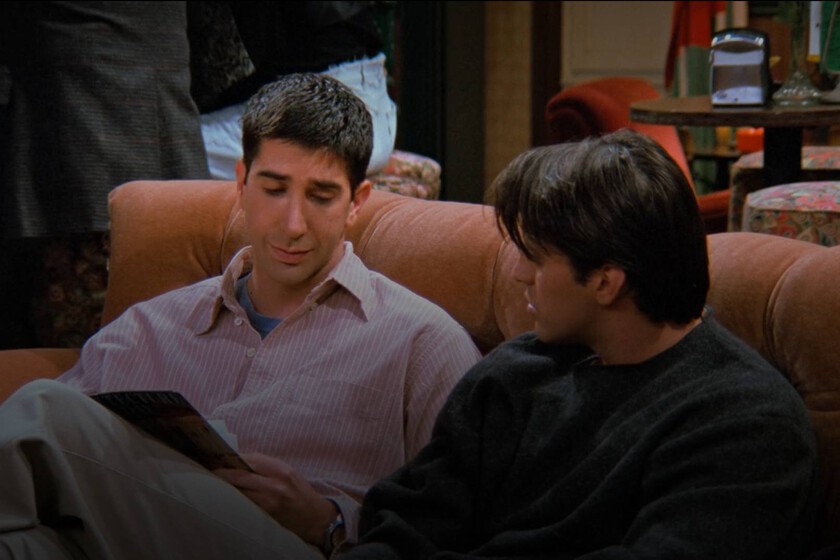 Por si no lo has pillado en tu enésimo revisionado de 'Friends', ni el propio Ross parece tener claro su cumpleaños. La serie menciona hasta tres distintos