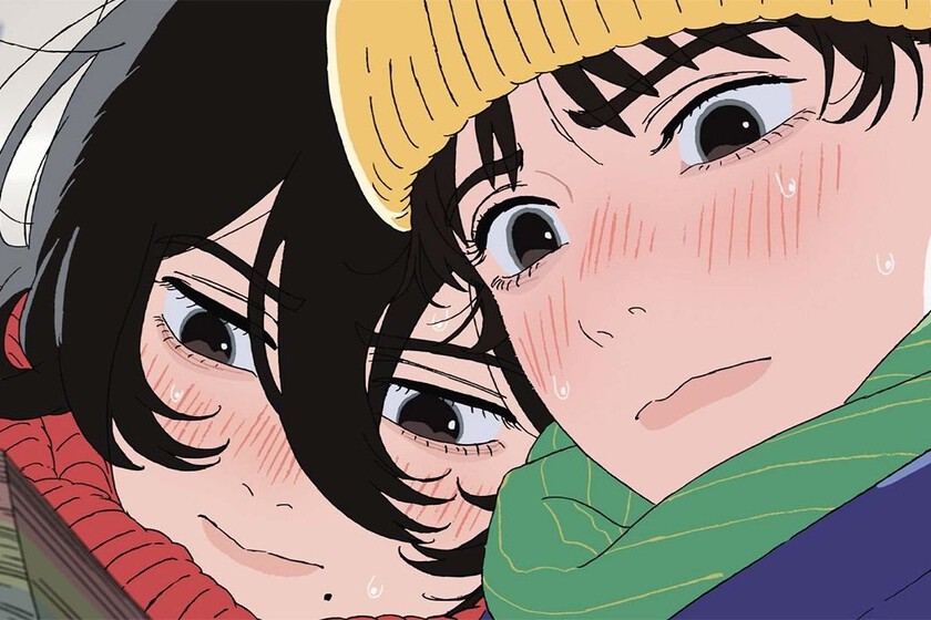 Solo dura 58 minutos, tiene un 100% en Rotten Tomatoes e hizo "llorar a mares" a su creador. Esta película anime está en Prime y es imprescindible