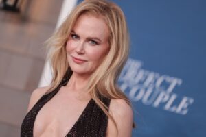 “Quiero trabajar con él, si hace una película con mujeres”. Nicole Kidman sueña con ponerse a las órdenes de Martin Scorsese, pero no confía en que pueda hacerse realidad