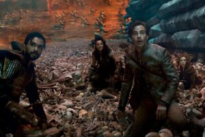 Una épica travesía fantástica nacida de un juego de mesa triunfa en los primeros lugares de Netflix en México