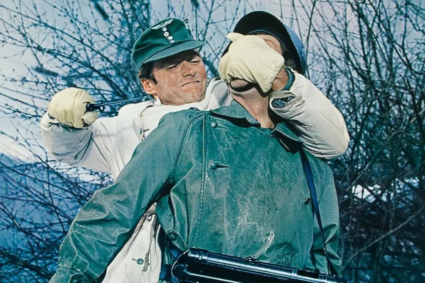 Es la mejor película de guerra de la historia según Steven Spielberg. El director de 'Salvar al soldado Ryan' encumbró esta épica aventura de cine bélico con Clint Eastwood