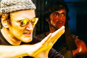 "Eso no va a funcionar". Sylvester Stallone rechazó protagonizar la peor película de Quentin Tarantino, pero también la mejor