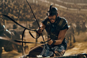 Hoy en TV, la espectacular superproducción de gladiadores con Anthony Hopkins y el director de 'Independence Day' que ha arrasado en Prime Video