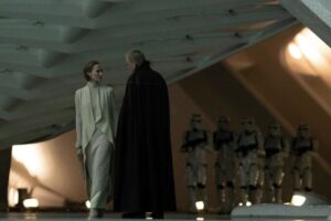 Hasta Disney se rinde ante la mejor serie de Star Wars. Su creador ha tenido carta blanca para hacer lo que quiera en la esperadísima temporada 2