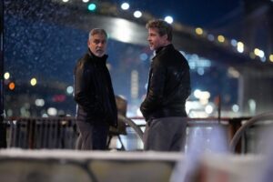 No Way Home' explica por qué ha cancelado la secuela de su nueva película con George Clooney y Brad Pitt