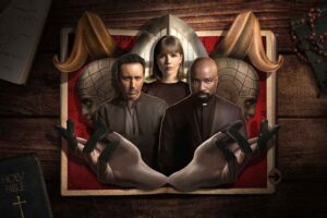 La serie de terror sin un solo episodio malo. La temporada final de 'Evil' es espectacular, pero aún no era el momento de cancelarla
