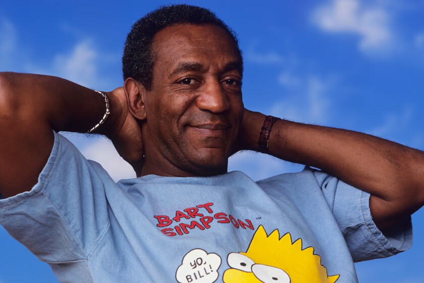 Aquella vez que Bart Simpson y Bill Cosby se enfrentaron en una brutal guerra sin cuartel por la audiencia