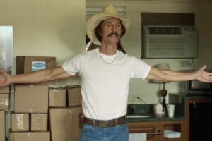 Matthew McConaughey se enfrentó a Hollywood aunque significara el fin de su carrera. "No estaba de farol"