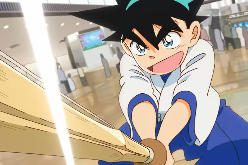 'Yaiba', del creador de 'Detective Conan' ya tiene fecha de estreno. El remake del anime de samuráis desvela un nuevo tráiler con espadazos y duelos explosivos