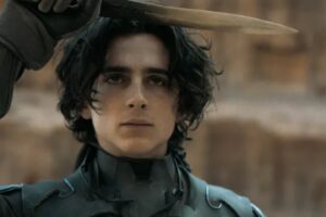 Timothée Chalamet iba a ser el protagonista indiscutible de 'Gladiator II'... hasta que Ridley Scott vio 'Normal people'