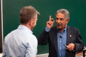 Miguel Ángel Revilla revela que no quiere ir a 'La revuelta' por Pablo Motos. "Sé que no le gustaría"