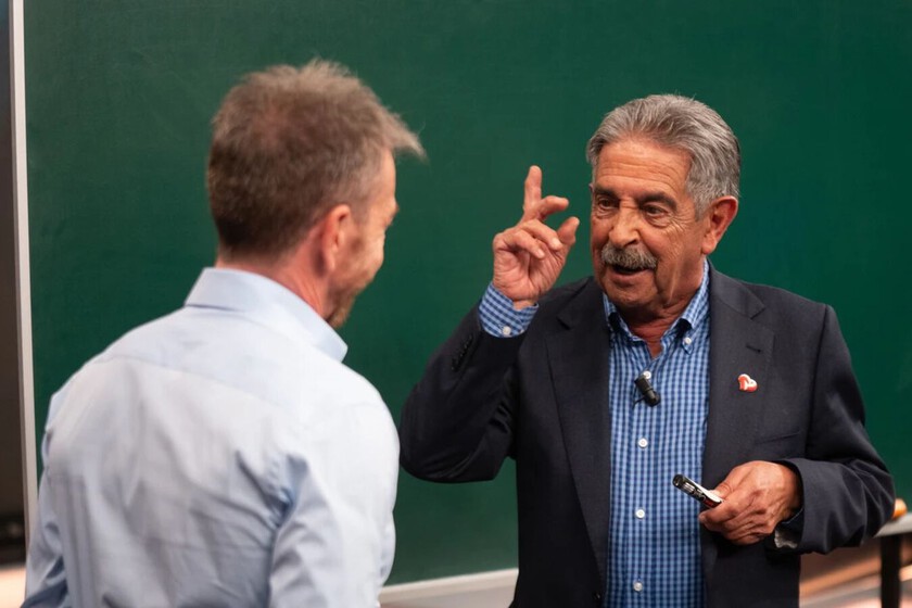 Miguel Ángel Revilla revela que no quiere ir a 'La revuelta' por Pablo Motos. "Sé que no le gustaría"