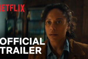 Netflix quiere arrasar nada más comenzar 2025 y acaba de lanzar el tráiler del nuevo thriller del autor de 'Engaños'