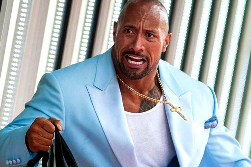 "Has pagado por una entrada". Dwayne Johnson quiere que la gente cante en el cine si le apetece