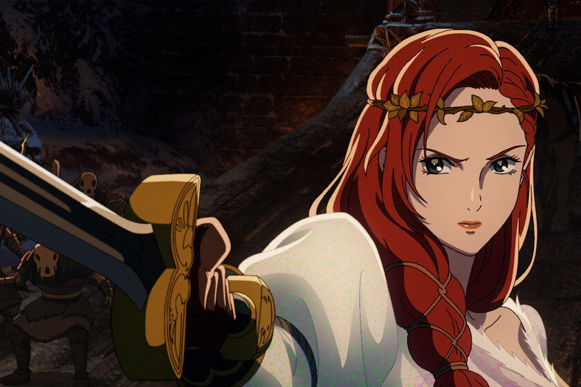 Rohirrim, mangakas traumatizadas y amigos imaginarios. Estas son las películas de anime que podrían competir en los Oscar 2025 (y dónde podemos verlas)