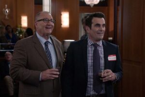 Uno de los actores de 'Modern Family' pasó de la pobreza a ser el actor mejor pagado de televisión. Y todo gracias a un cambio de carrera de última hora