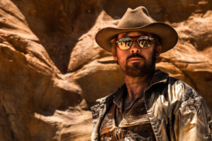 Netflix México ya tiene una de las películas más reivindicables del año. Ryan Gosling en un bonito homenaje a Hollywood y una comedia de acción irresistible