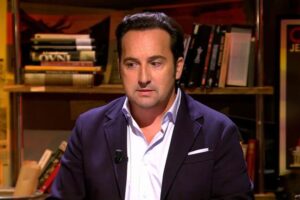 "No tengo ningún problema en marcharme". Iker Jiménez se pronuncia tras las últimas polémicas y explica su salida de la Cadena Ser