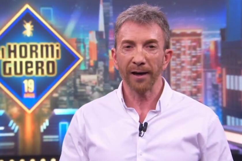 "Necesito restablecer la verdad". Pablo Motos responde con dureza a David Broncano por la polémica con la entrevista a Jorge Martín y acusa de mala praxis a RTVE