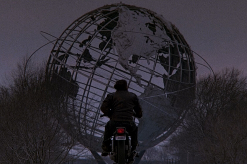 Hoy en TV, un infravalorado thriller de acción de Ridley Scott que usó como pocos el humo y la estética motera