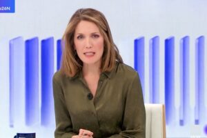 "Nos acusó a nosotros, el mundo al revés". Silvia Intxaurrondo desmonta con pruebas irrefutables las mentiras que Pablo Motos dijo ayer sobre RTVE