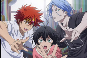 La temporada 2 de 'SK8 the Infinity' se hace de rogar, pero el genial anime de skaters regresa con una OVA y su fecha de estreno está a la vuelta de la esquina