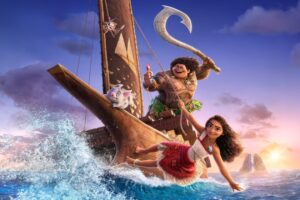 Crítica de 'Vaiana 2'. Deja sensaciones encontradas, es una secuela bastante digna y va a arrasar, pero ojalá Disney la hubiese mimado tanto como a la estupenda primera parte