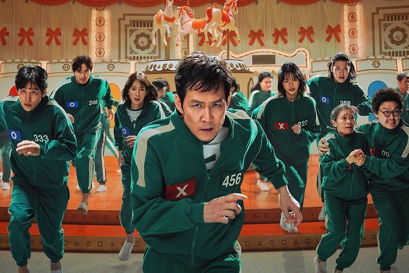 3 años después, vuelve la serie más vista de Netflix en toda su historia. El espectacular tráiler final de la temporada 2 de 'El juego del calamar' promete emociones fuertes